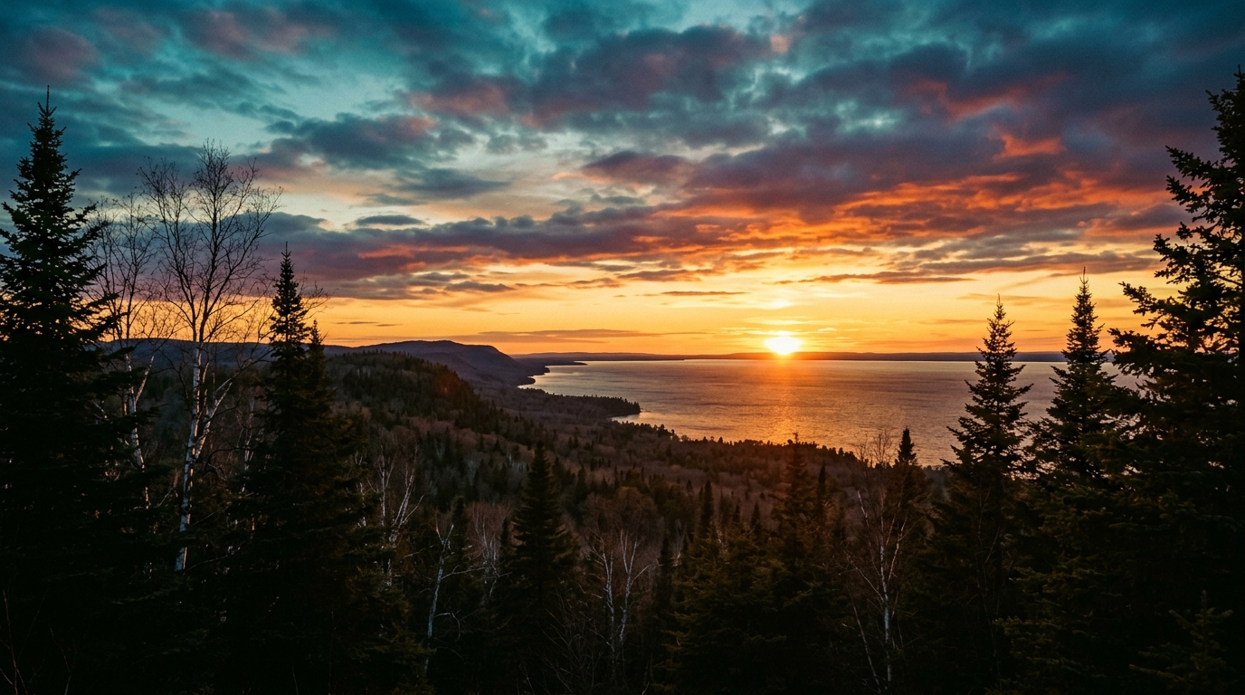 Porcupine Mountains Yoopers Exposed
